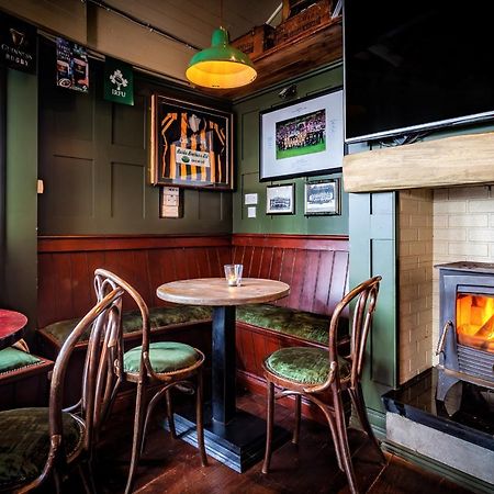 The Rooms At Cunningham'S - Adults Only Kildare Eksteriør bilde