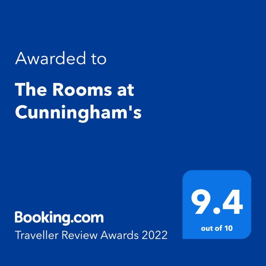 The Rooms At Cunningham'S Kildare Eksteriør bilde