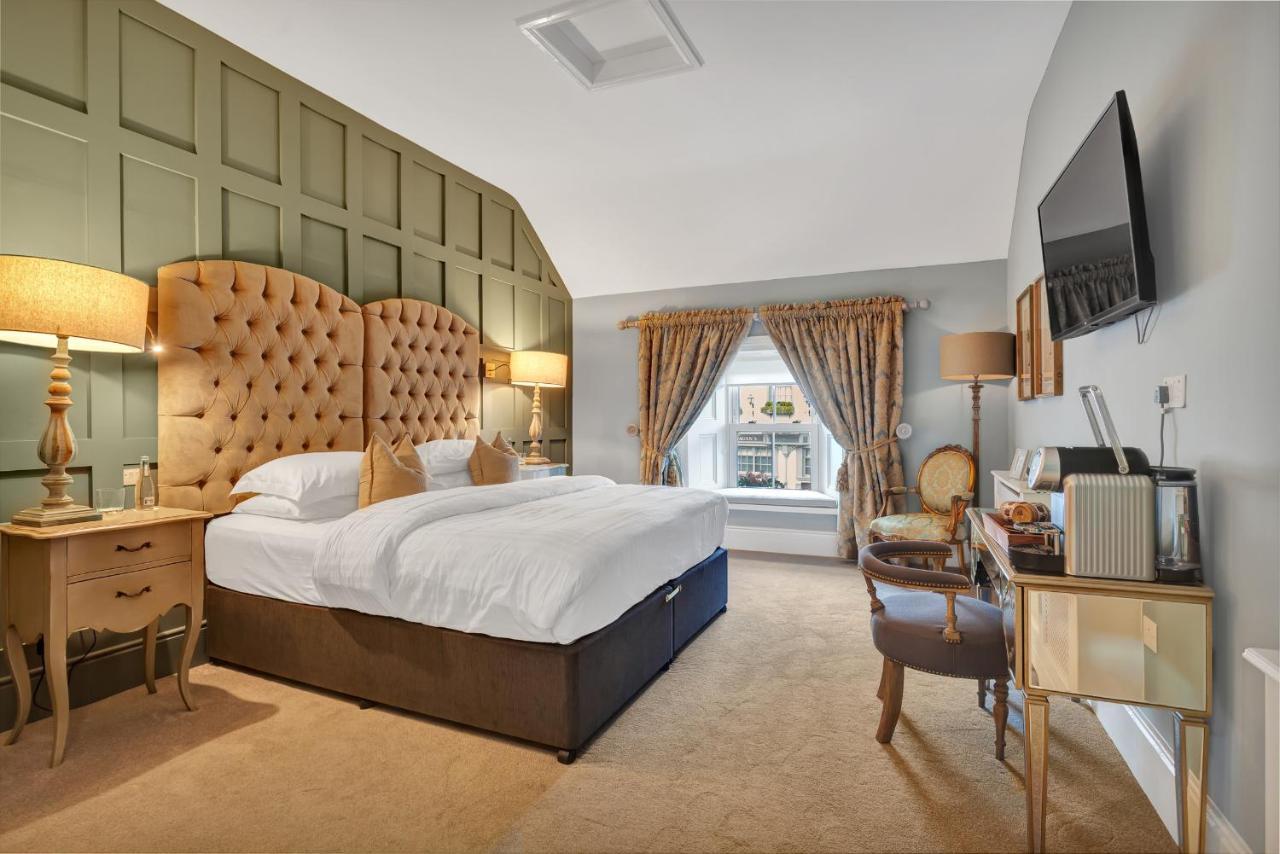 The Rooms At Cunningham'S - Adults Only Kildare Eksteriør bilde