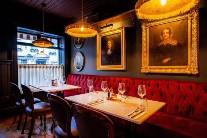 The Rooms At Cunningham'S - Adults Only Kildare Eksteriør bilde