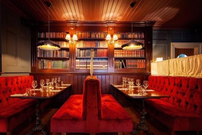 The Rooms At Cunningham'S - Adults Only Kildare Eksteriør bilde