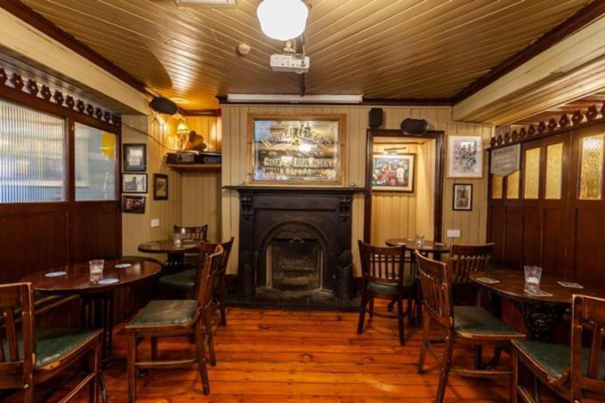 The Rooms At Cunningham'S - Adults Only Kildare Eksteriør bilde