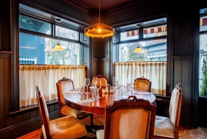 The Rooms At Cunningham'S - Adults Only Kildare Eksteriør bilde