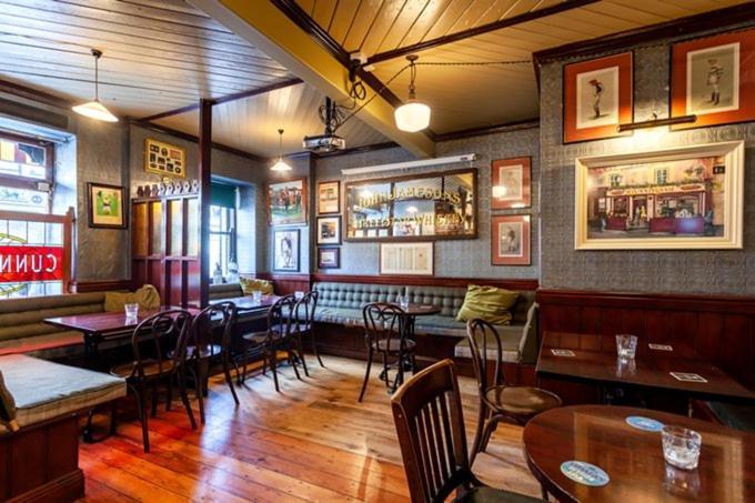 The Rooms At Cunningham'S - Adults Only Kildare Eksteriør bilde