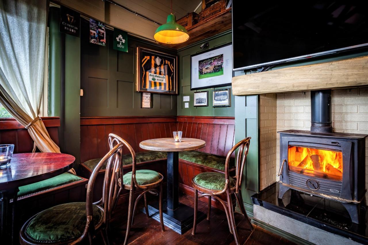 The Rooms At Cunningham'S - Adults Only Kildare Eksteriør bilde