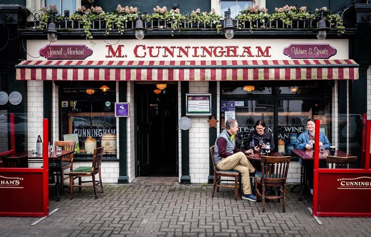 The Rooms At Cunningham'S - Adults Only Kildare Eksteriør bilde