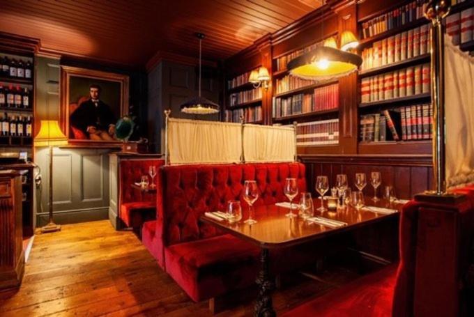 The Rooms At Cunningham'S - Adults Only Kildare Eksteriør bilde