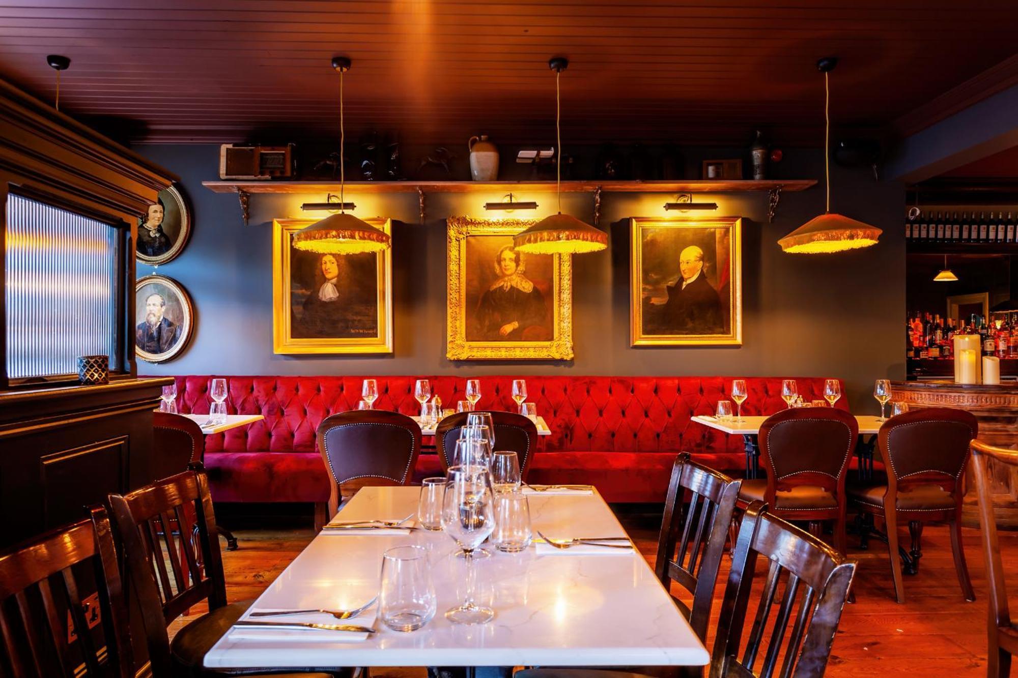 The Rooms At Cunningham'S - Adults Only Kildare Eksteriør bilde
